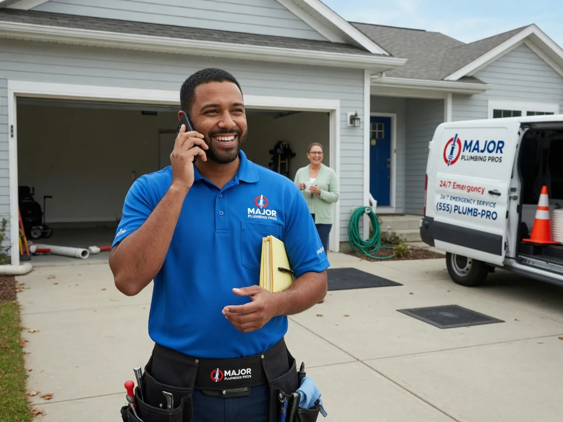 Drain Cleaning Services Fountain City, WI FAQs